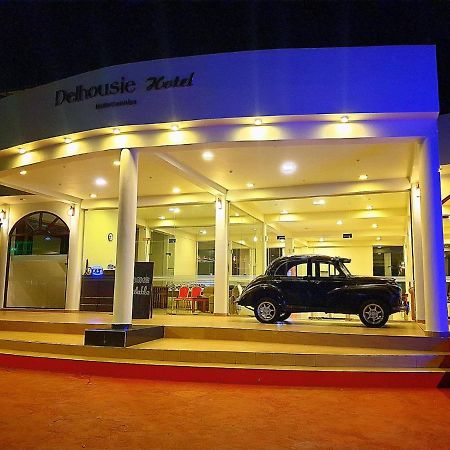 Delhousie Hotel Наллатания Экстерьер фото