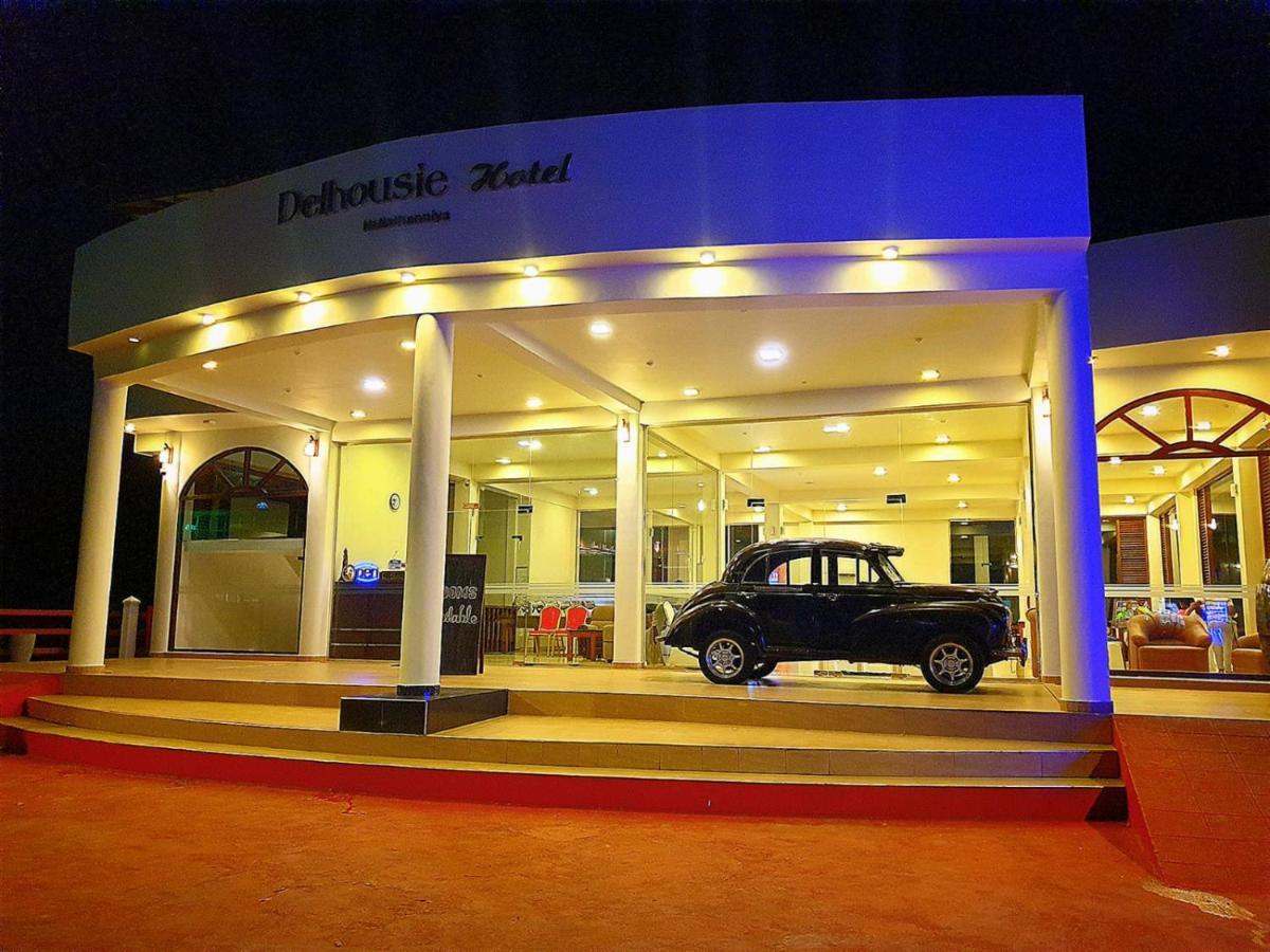 Delhousie Hotel Наллатания Экстерьер фото