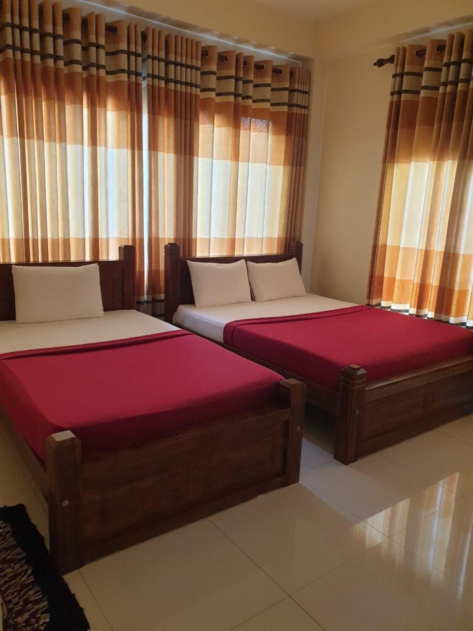 Delhousie Hotel Наллатания Номер фото